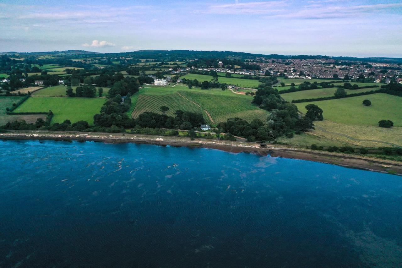 Lympstone Manor Restaurant & Vineyard - Relais & Chateaux