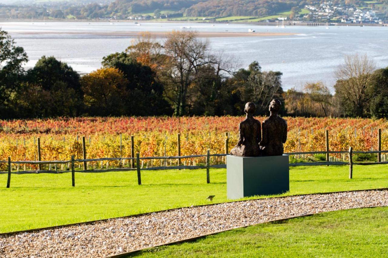 Lympstone Manor Restaurant & Vineyard - Relais & Chateaux 5* Exmouth