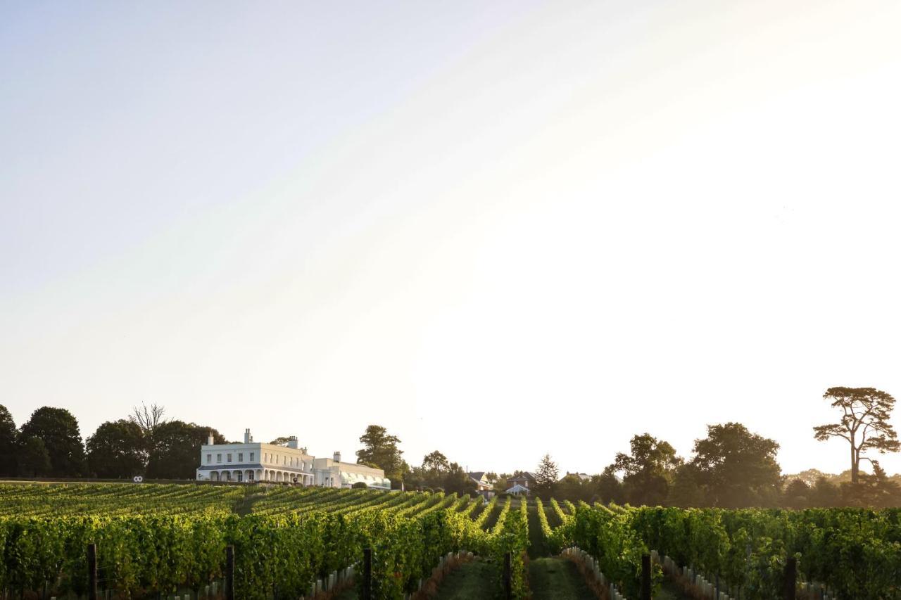 Hotel Lympstone Manor Restaurant & Vineyard - Relais & Chateaux