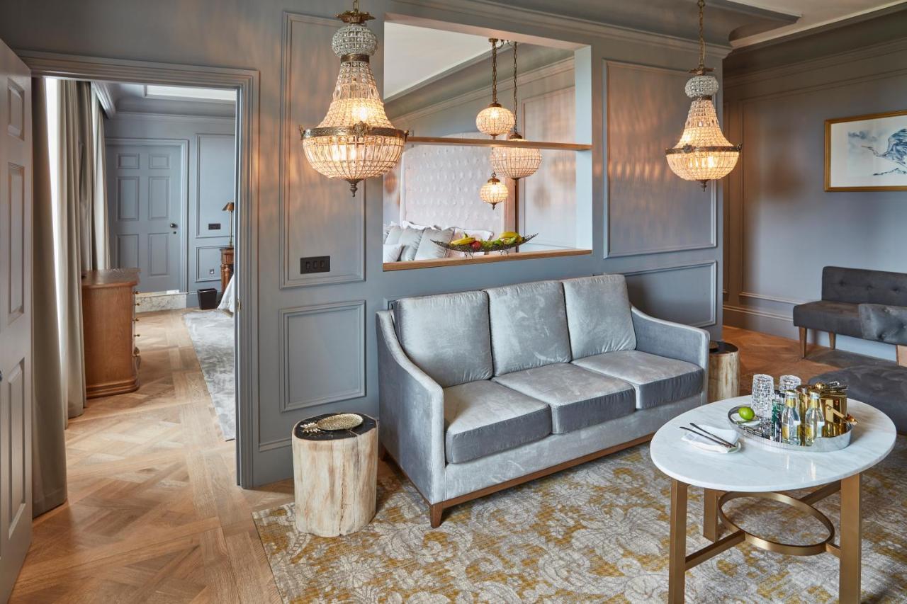 Hotel Lympstone Manor Restaurant & Vineyard - Relais & Chateaux