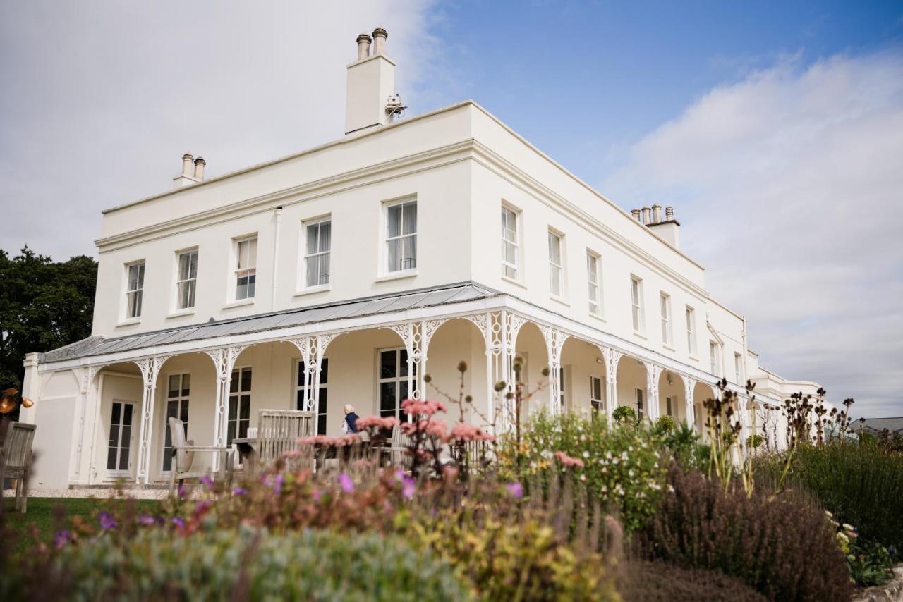 Lympstone Manor Отель Эксмут