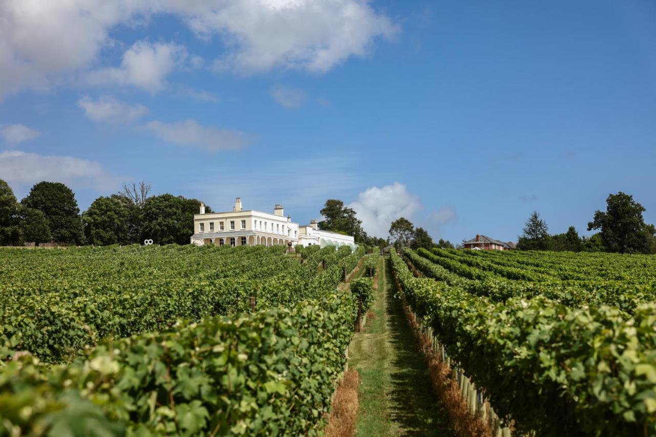 Lympstone Manor