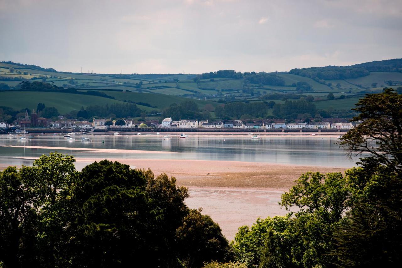 Отель Lympstone Manor