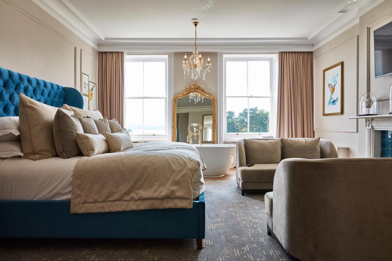 Отель Lympstone Manor