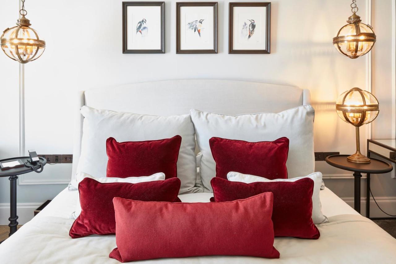 Lympstone Manor Отель Эксмут