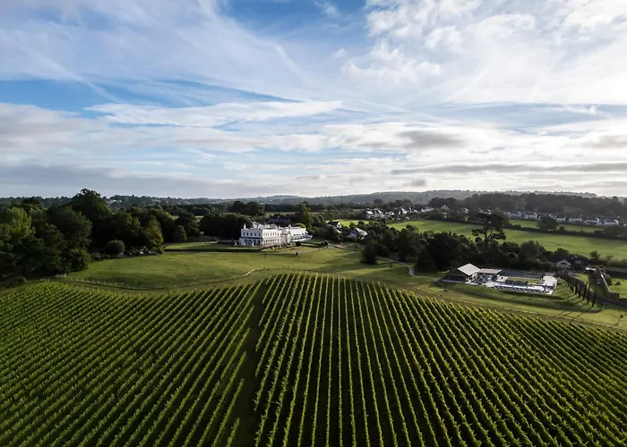 Lympstone Manor Hotel Restaurant & Vineyard - Relais & Chateaux