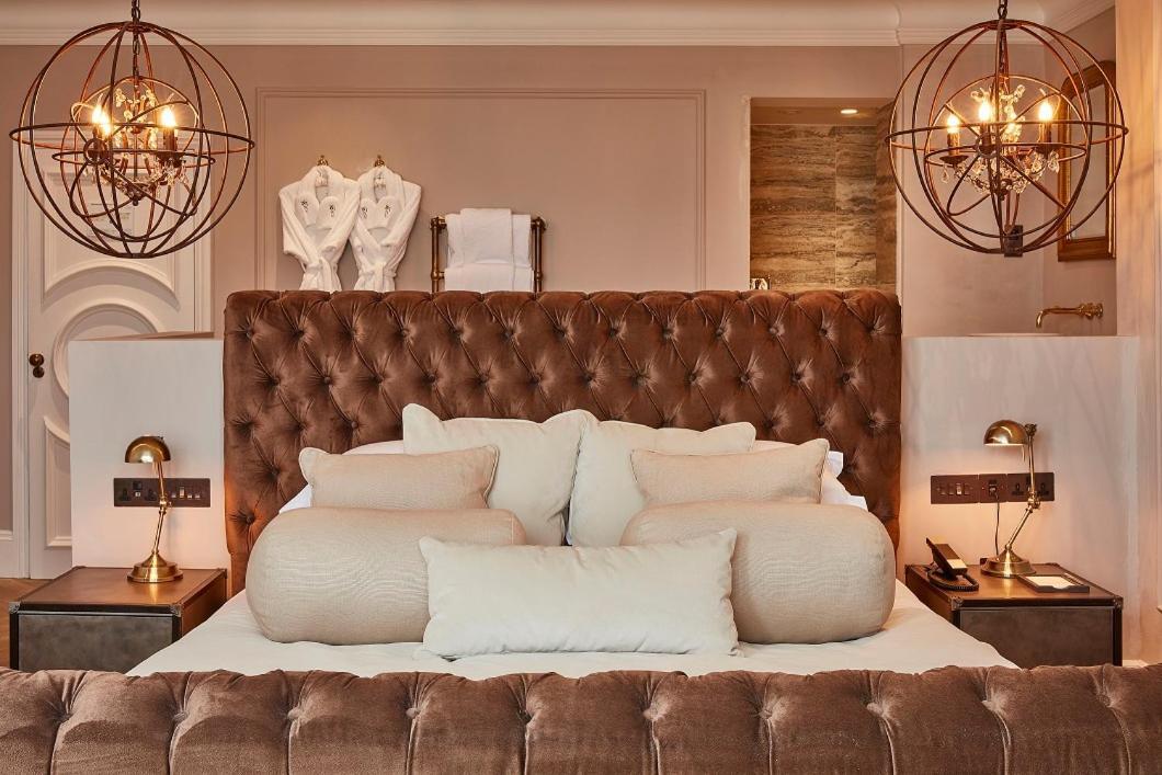 Lympstone Manor Restaurant & Vineyard - Relais & Chateaux Hotel