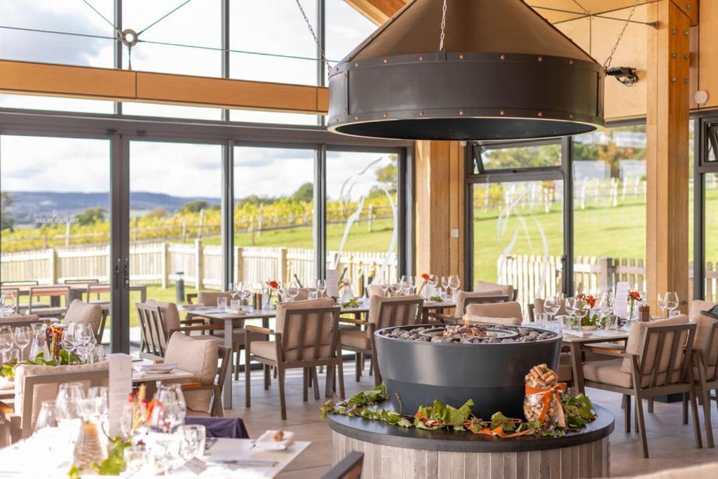 Lympstone Manor Restaurant & Vineyard - Relais & Chateaux 5*