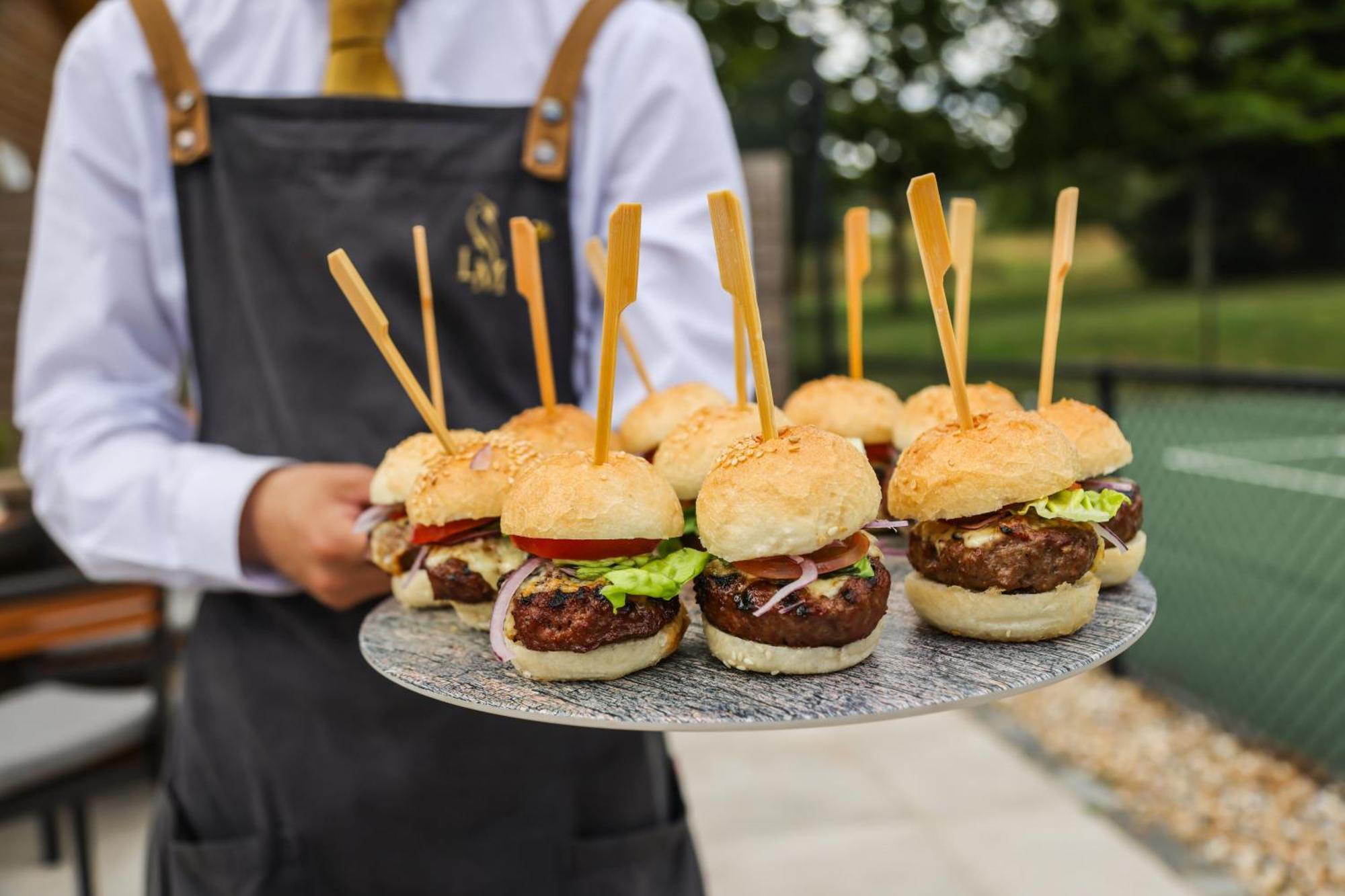 Lympstone Manor Restaurant & Vineyard - Relais & Chateaux Hotel Exmouth