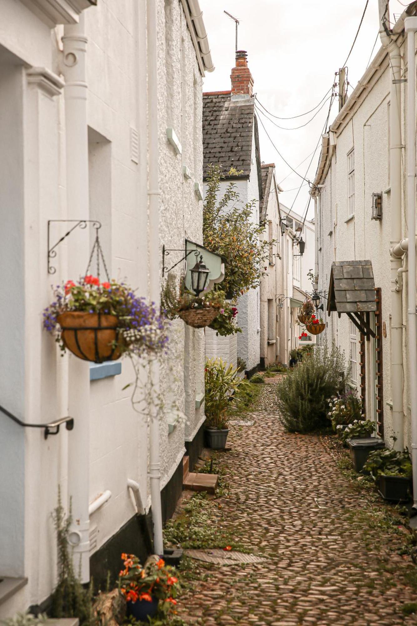 Hotel Lympstone Manor Restaurant & Vineyard - Relais & Chateaux