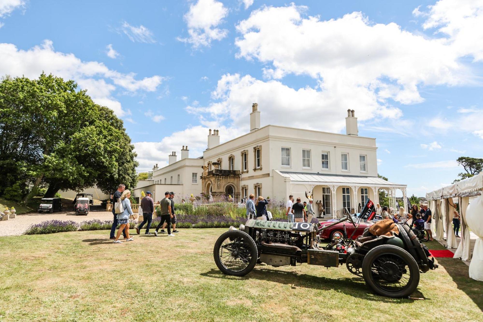Lympstone Manor Restaurant & Vineyard - Relais & Chateaux Hotel 5*