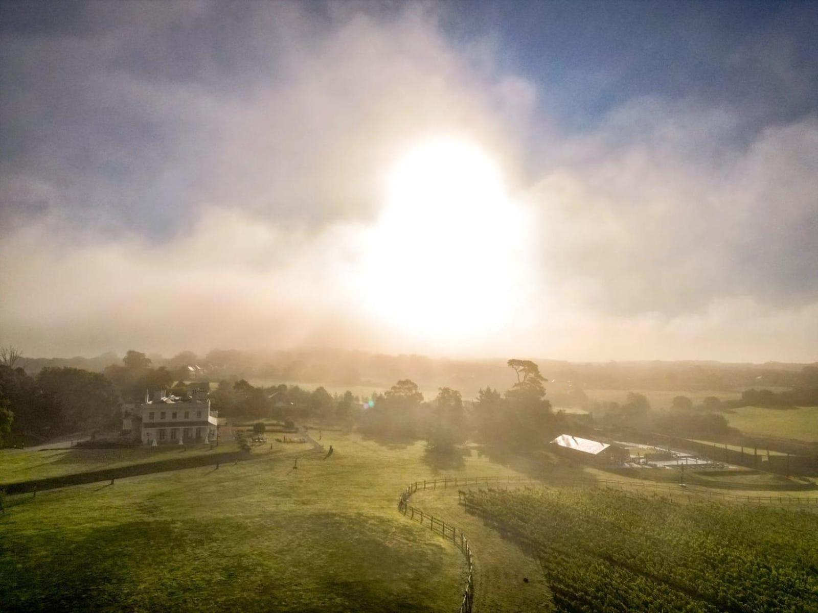 Lympstone Manor Restaurant & Vineyard - Relais & Chateaux Exmouth