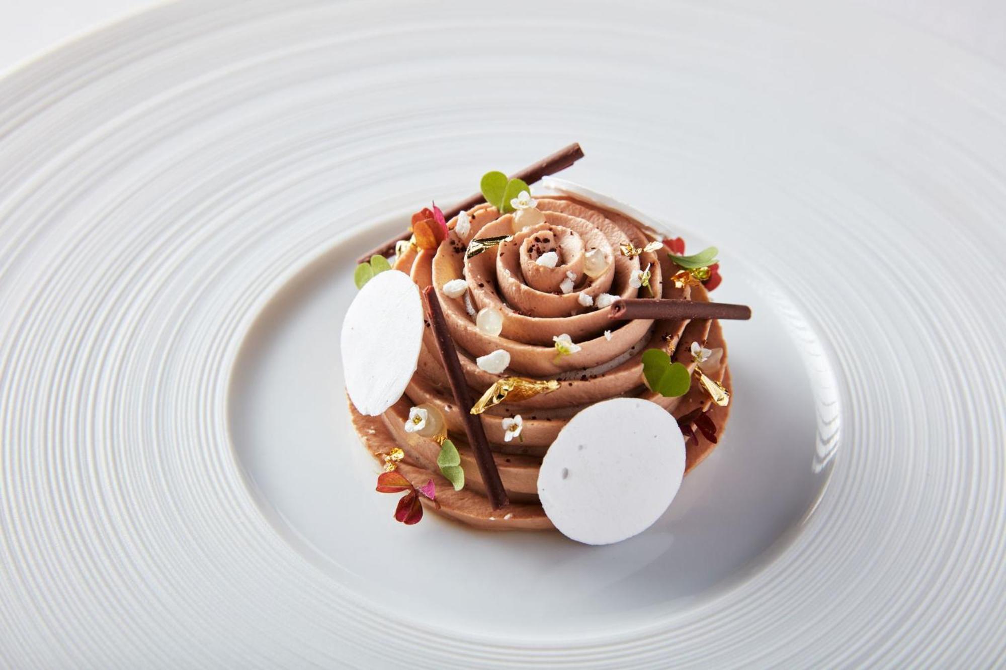 Lympstone Manor Restaurant & Vineyard - Relais & Chateaux Hotel