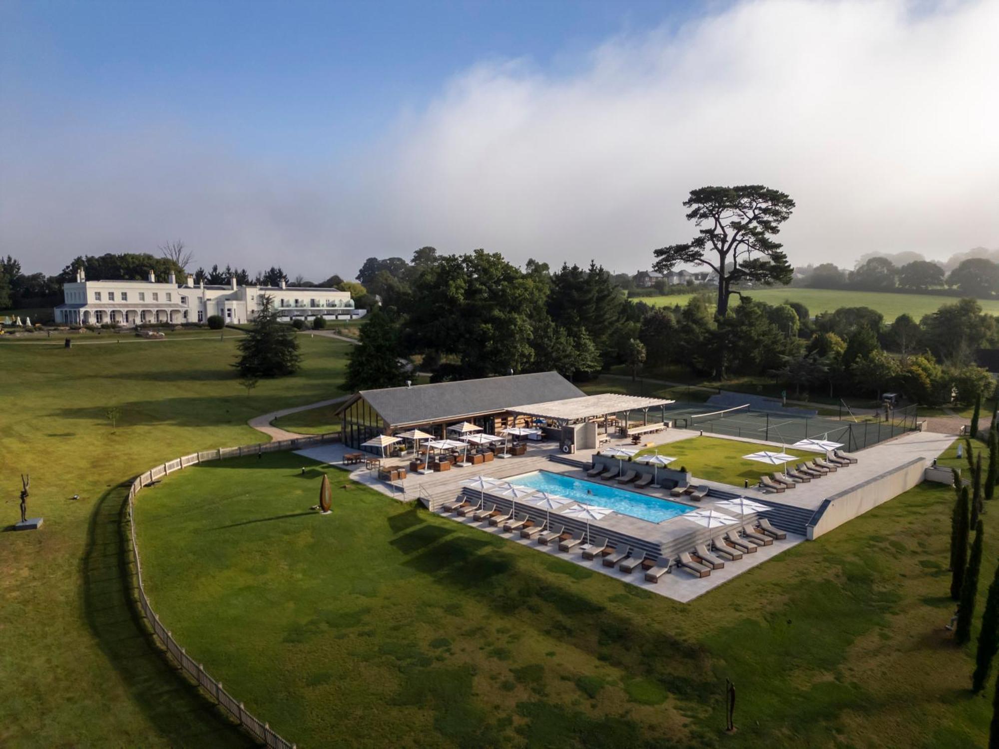 Hotel Lympstone Manor Restaurant & Vineyard - Relais & Chateaux Exmouth