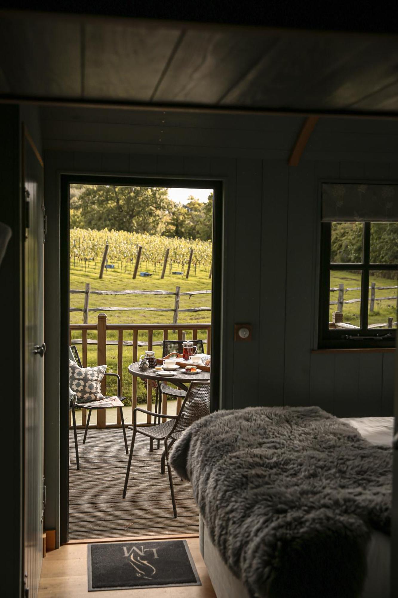 Lympstone Manor Restaurant & Vineyard - Relais & Chateaux 5* Exmouth