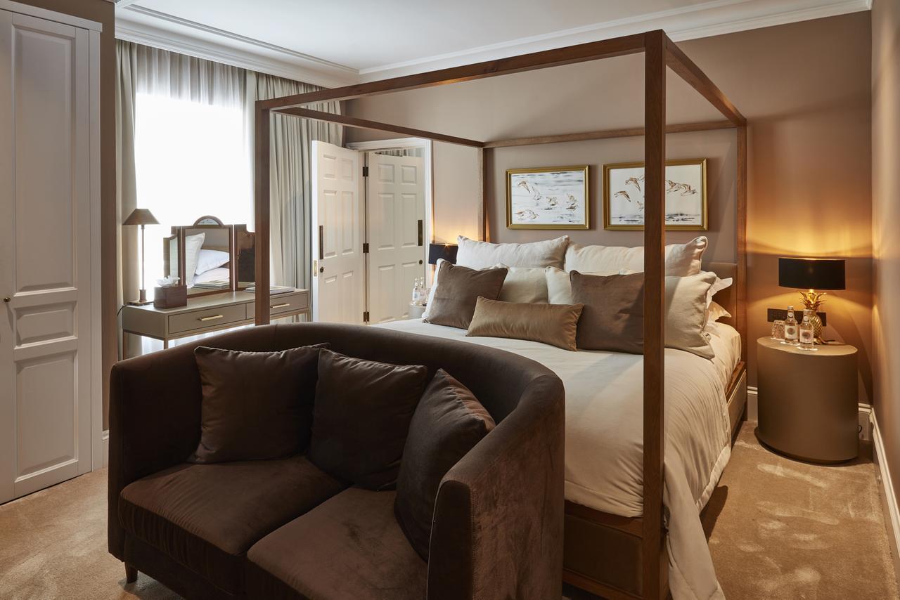 Hotel Lympstone Manor Restaurant & Vineyard - Relais & Chateaux 5*